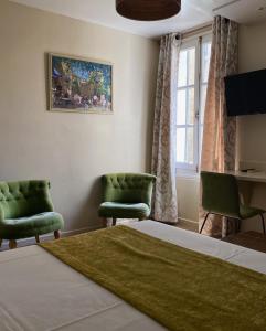 Hotels Hotel du Musee : photos des chambres