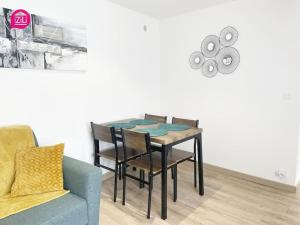 Appartements Le Nouaille by iZiLi - Calme et confort - Parking : photos des chambres