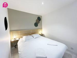 Appartements Le Nouaille by iZiLi - Calme et confort - Parking : photos des chambres