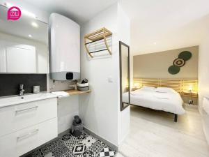 Appartements Le Nouaille by iZiLi - Calme et confort - Parking : photos des chambres