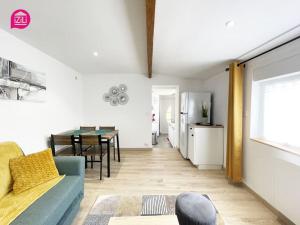 Appartements Le Nouaille by iZiLi - Calme et confort - Parking : photos des chambres