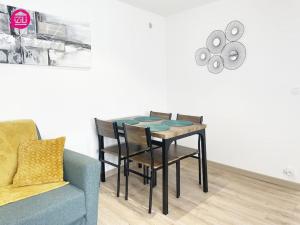 Appartements Le Nouaille by iZiLi - Calme et confort - Parking : photos des chambres