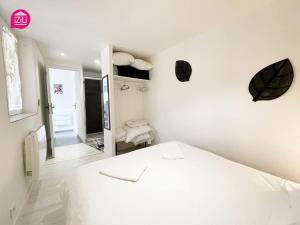 Appartements Le Nouaille by iZiLi - Calme et confort - Parking : photos des chambres