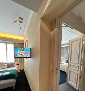 Hotels Beausejour Ranelagh : photos des chambres