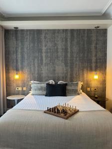 Hotels Beausejour Ranelagh : photos des chambres