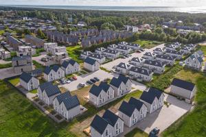 6 miegamų vietų "SOLUNA" apartamentai Kunigiškėse