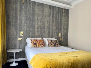 Hotels Beausejour Ranelagh : photos des chambres