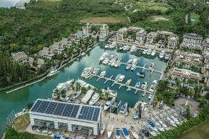 4BR Penthouse Royal Marina 6B Private Rooftop Pool with 360 View