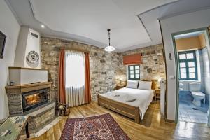 Gaia Guesthouse Epirus Greece