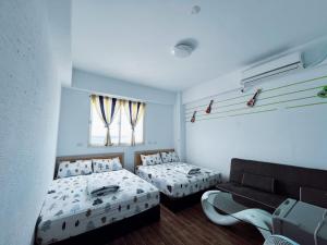 Green Island Starry Night Hostel