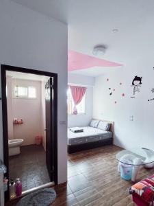 Green Island Starry Night Hostel