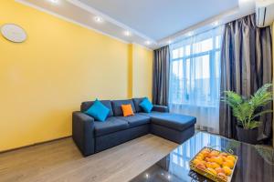 Сучасна квартира центр Лівобережної МВЦ