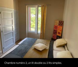 Appartements SplendideT4#6lits#3 chambres# Geneve/Paris/Gare : photos des chambres