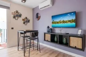 Apartamento de 1 dormitorio - El Paraiso