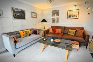 Dram Cottage, Findhorn Bay