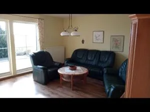 NEU! Ferienhaus Seeblick in Blankensee - Hoffelde