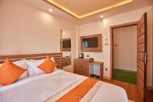 The Samrat Palace - Luxury Hotel in Kathmandu