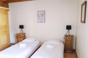 Maisons de vacances Les Gites de la Mere Michele : photos des chambres