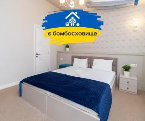 Maner hotel - Nerubayskoye