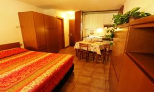 Studio room in Residence Valfurva