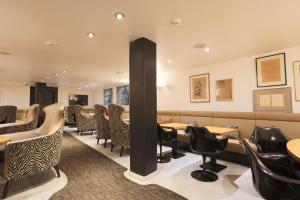 Hotels Hotel Monsigny : photos des chambres