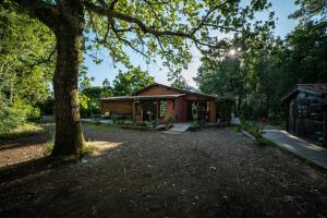 Maisons de vacances Grande Maison Pleine Nature 5 Chambres pour 10 a 15 pers - Surf Camp : photos des chambres