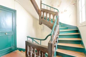 Ciseaux 4F - Studio in Saint Germain des Prés