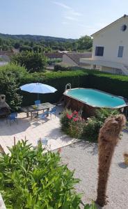 Maisons de vacances Maison de Vacances au porte du Sidobre proche de Castres : photos des chambres