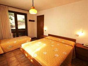 One-Bedroom Apartment room in Residence Valfurva