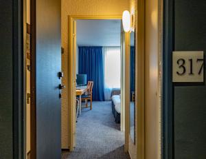 Hotels Kyriad Montchanin le Creusot : Chambre Lits Jumeaux