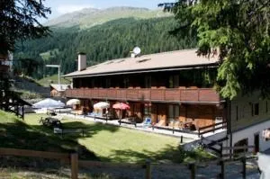 Residence Valfurva - Piatta