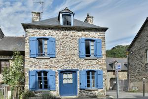 Maisons de vacances Mezange Bleue - Pres du canal d'Ille et Rance : photos des chambres