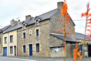 Maisons de vacances L'Aberma - Maison a la campagne au fil de l'eau : photos des chambres