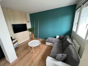 Superbe appartement proche de la plage - Coudekerque-Branche