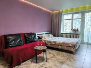 Квартира на лівому березі Дніпра. Ж/м Сонячний. Набережна. Затишна світла квартира! - Нижньодніпровськ