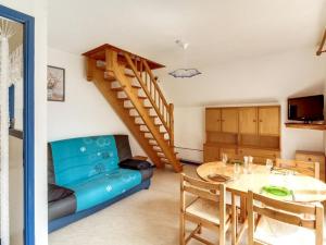 Duplex cosy pour 5 pers., balcon sud, parking, proche centre et remontées, navette hivernale - FR-1-401-82