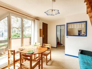 Appartements Duplex cosy pour 5 pers., balcon sud, parking, proche centre et remontees, navette hivernale - FR-1-401-82 : photos des chambres