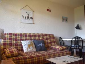 2 Pièces Cabine à Font-Romeu avec Vue Panoramique - FR-1-580-94