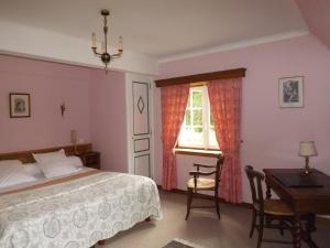 Hotels Manoir Du Stang : Chambre Double Caractère