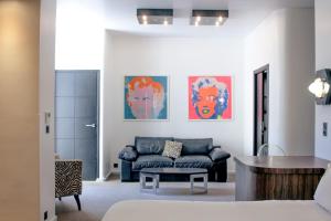 Hotels Hotel & Appartements Monsigny : photos des chambres
