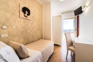 Single Room with Sea View room in Hotel Soraya