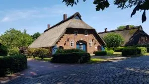 Blaue Grootdoor - Uthlede