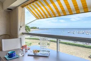 Cap à Houat - Duplex de 100 m2 avec vue mer - Penvins