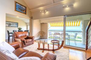 Cap à Houat - Duplex de 100 m2 avec vue mer