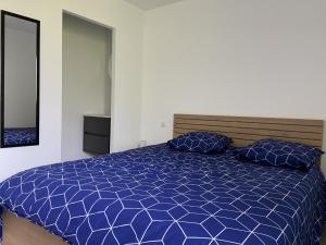 Appartement avec terrasse et parking privé logement C