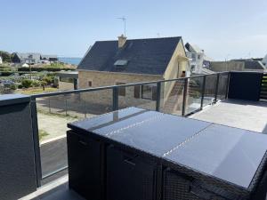 Appartement avec terrasse et parking privé logement C