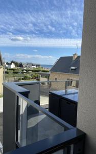 Appartement avec terrasse et parking privé logement C