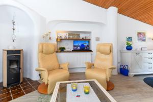 Ferienhaus Nordseeschnecke