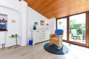 Ferienhaus Nordseeschnecke