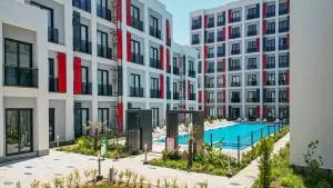 C Suites Antalia Airport - Yeşilköy